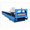 Cold Metal Roofing Tile Roll Former Machine